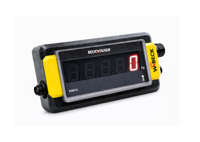 Beckhauser | Balança WBECK