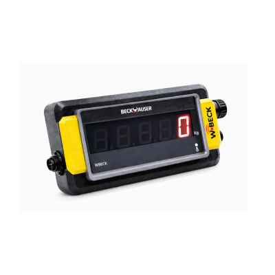 Beckhauser | Balança WBECK