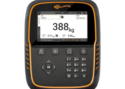 Gallagher | Balança TWR-1