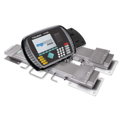 Toledo | Balança MGR4000JR