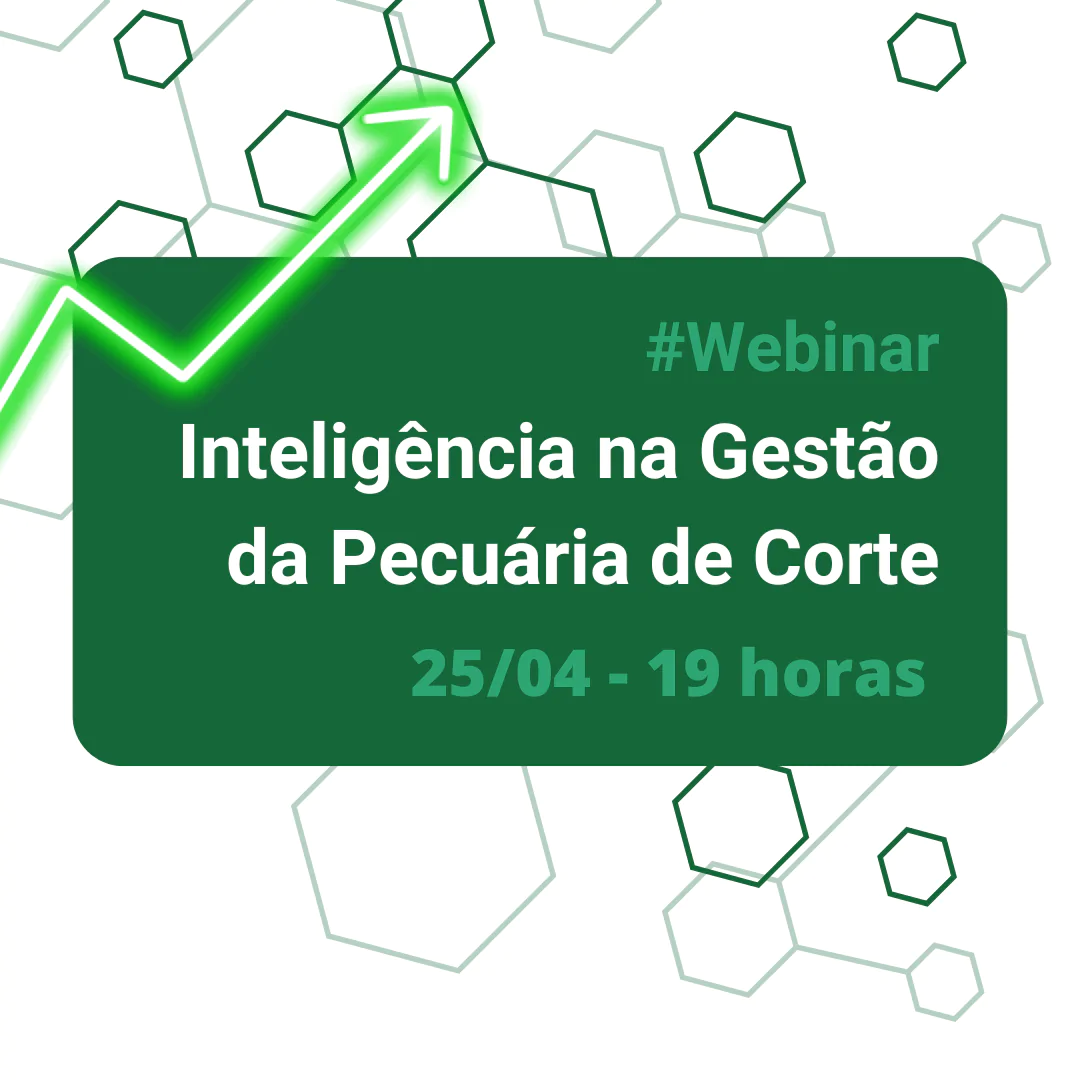 webinar inteligência na gestao da pecuária de corte