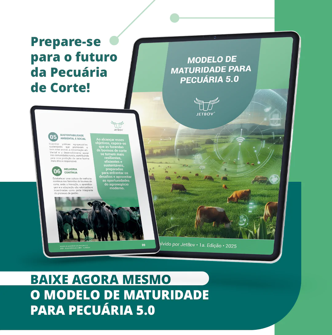 Webinar Scadiagro Modelo de Maturidade para Pecuária 5.0