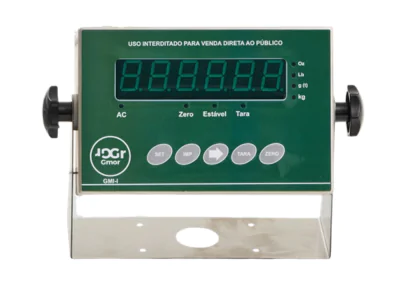 GMOR | Balança GM-I