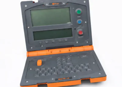 Gallagher | Balança W610