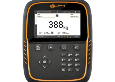 Gallagher | Balança TWR-1