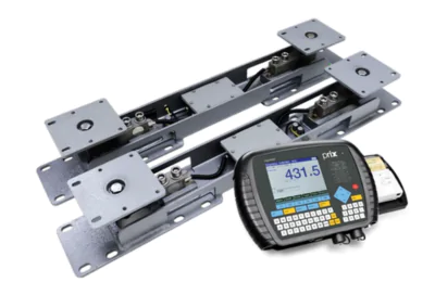 Toledo | Balança MGR4000