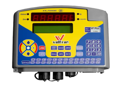 Valfran | Balança VF-PLUS