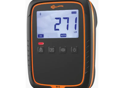 Gallagher | Balança W-0